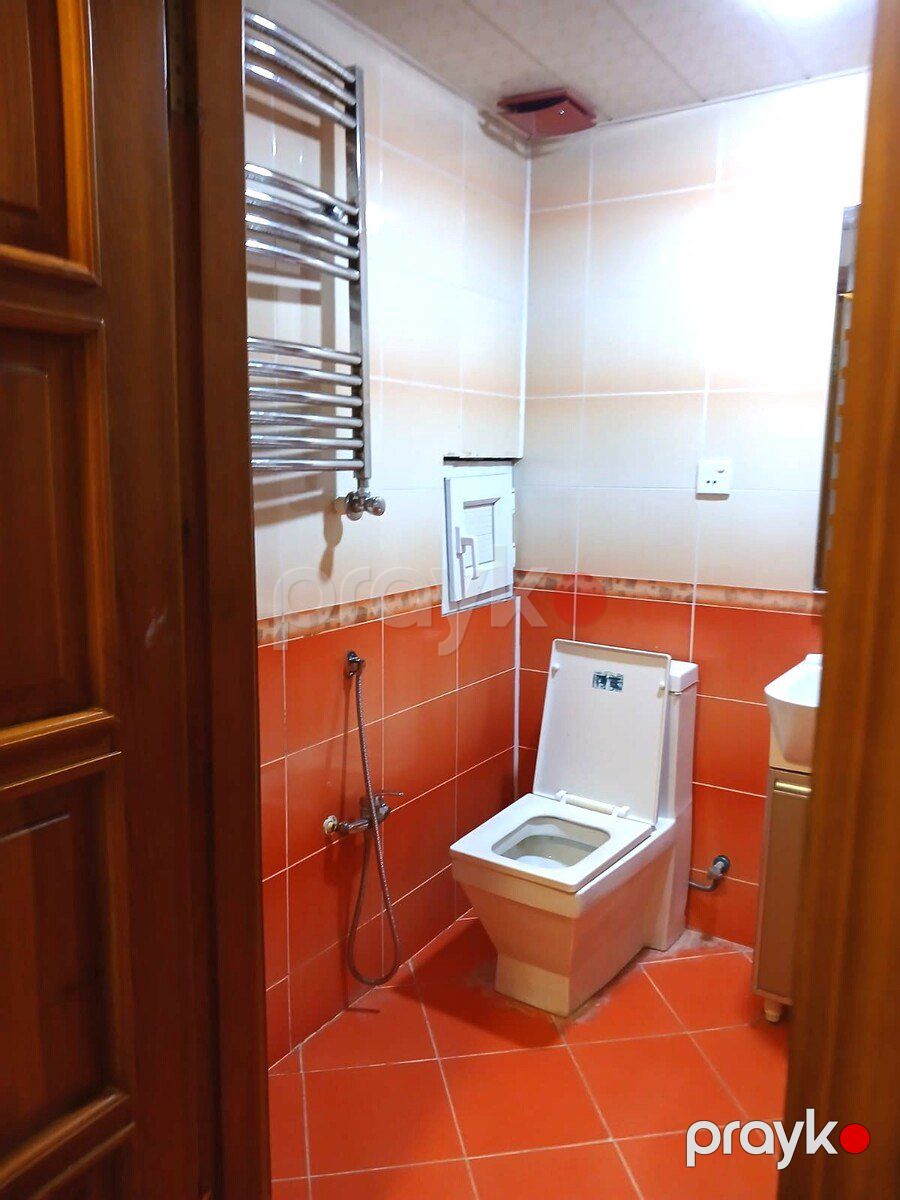 İcarəyə verilir 2 otaqlı yeni tikili 52 m² — Mənzil, Bakı (8)