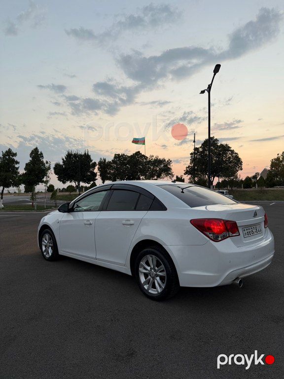 Chevrolet Cruze, 1.6 L, 2013 il, 140 000 km — Avtomobillər, Naxçıvan (6)