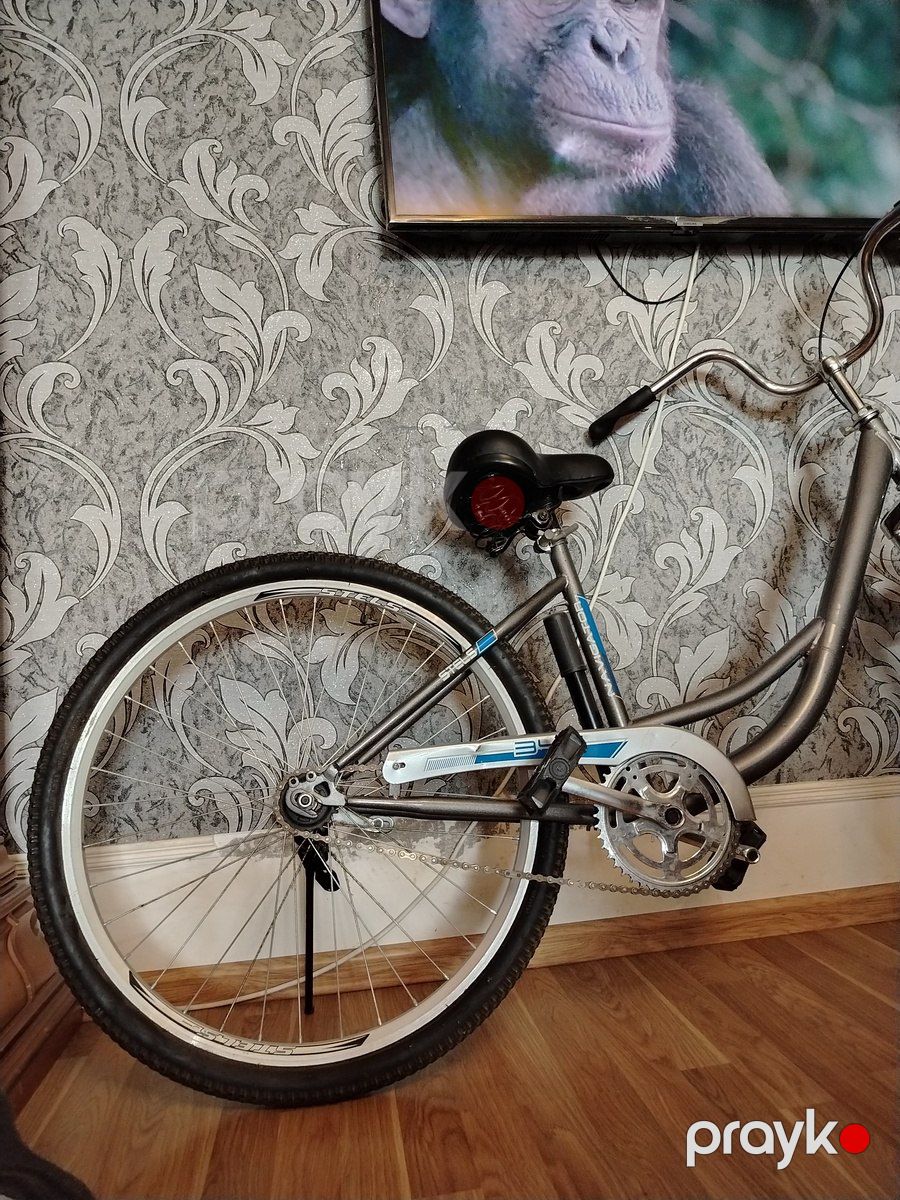 Velosiped — Velosipedlər, Bakı (3)