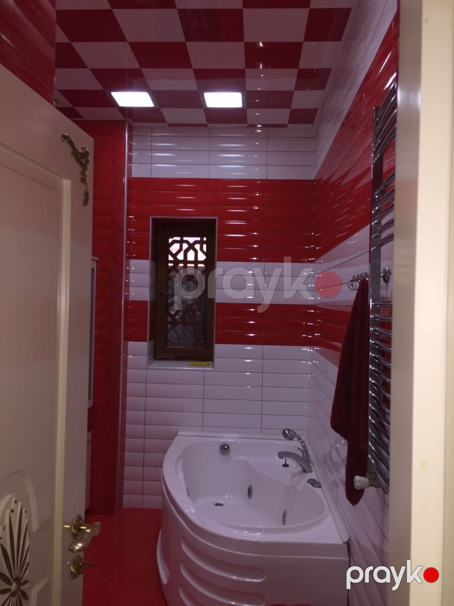 Satılır 5 otaqlı həyət evi/bağ evi 1000 m² — Ev, villa, Bakı (11)