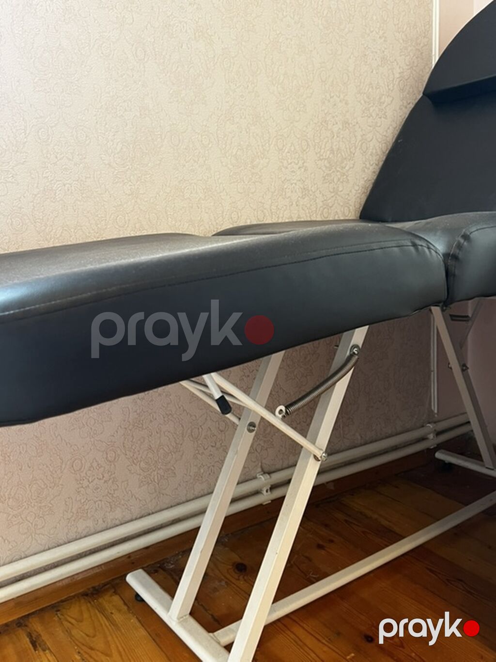 Peşəkar estetika/massaj çarpayısı – çoxfunksiyalı, tənzimlənən model — Salon mebeli, Sumqayıt (4)