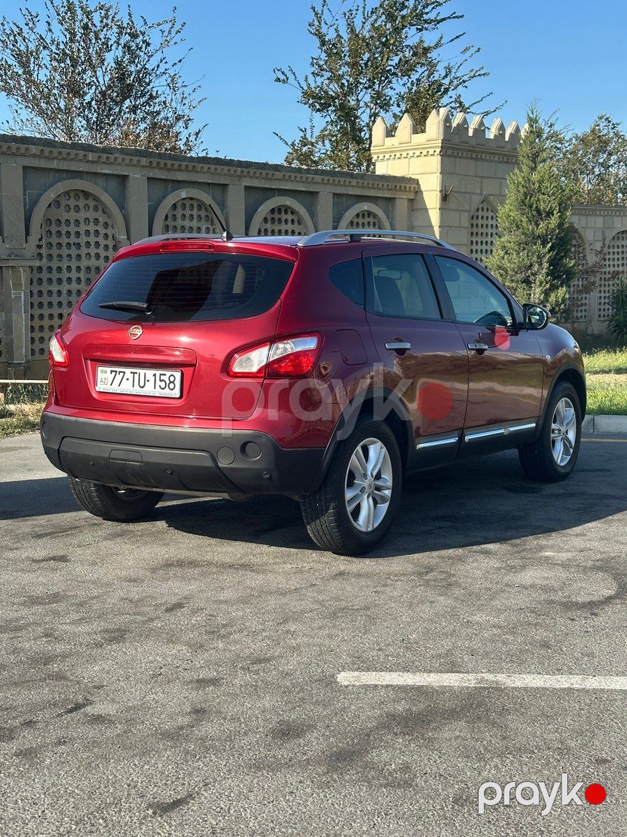 Nissan Qashqai, 2011 il — Avtomobillər, Sumqayıt (4)