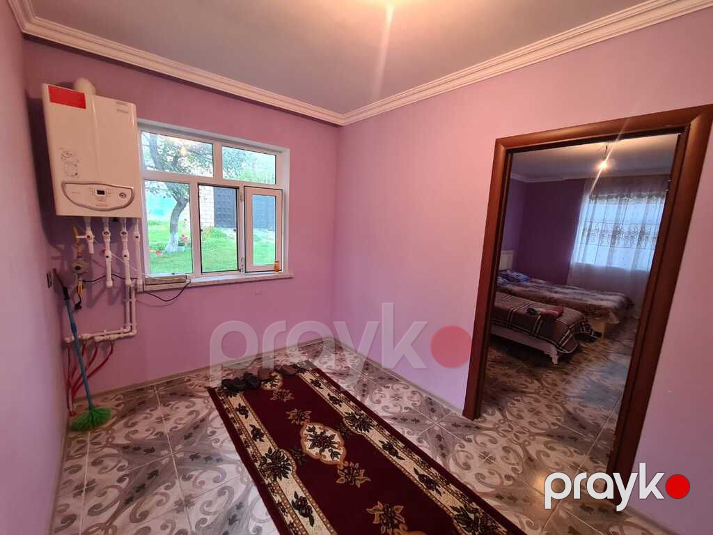 Həyət evi kirayə verilir, Qəbələ ş — Ev, villa, Qəbələ (12)