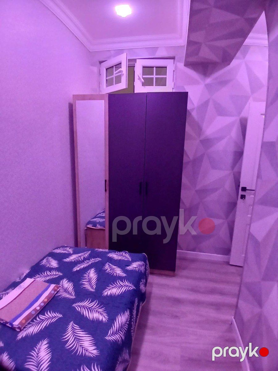 İcarəyə verilir 3 otaqlı yeni tikili 80 m² — Mənzil, Xırdalan (7)
