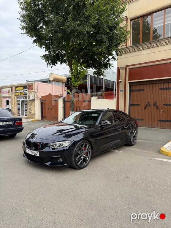 BMW 428, 2.0 L, 2016 il, 205 996 km — Avtomobillər, Ağstafa (4)