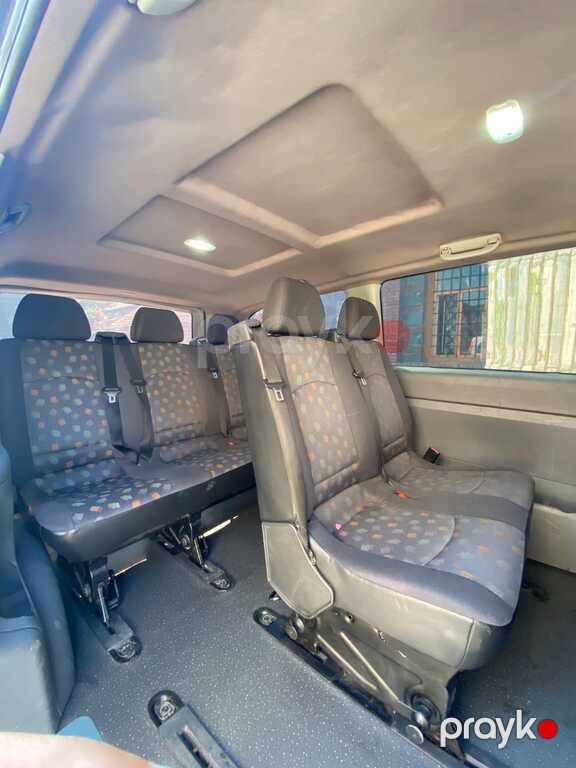 Mercedes Vito 116 CDI, 2.1 L, 2012 il, 390 000 km — Avtomobillər, Qax (6)