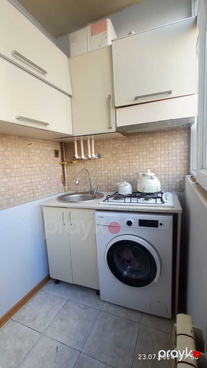 2-otaqlı yeni tikili kirayə verilir, Xırdalan ş., 70 m² — Mənzil, Xırdalan (3)