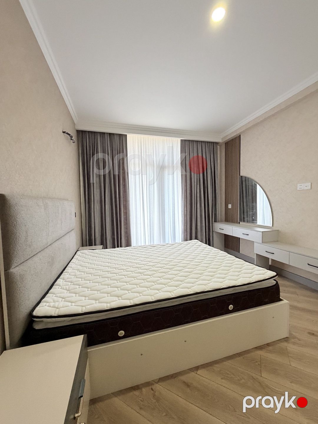 İcarəyə verilir 2 otaqlı yeni tikili 55 m² — Mənzil, Bakı (4)