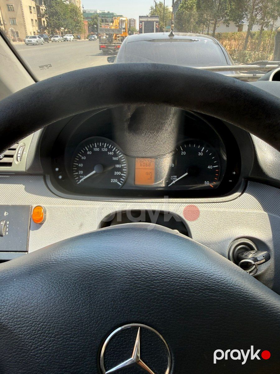 Mercedes Vito, 2009 il — Avtomobillər, Gəncə (4)
