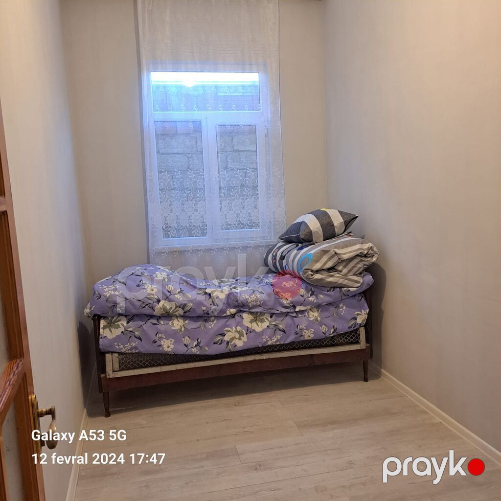 3 otaglı Adeli dolu ev soyducu paltaryuyani kandsaneri Vİf televizoru — Ev, villa, Digah (6)