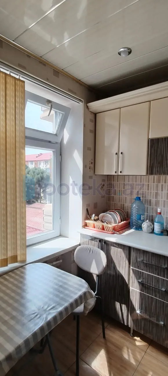 Satılır: 1 Otaq, Köhnə tikili, Nizami r., 35.00 m² — Mənzil, Bakı (7)