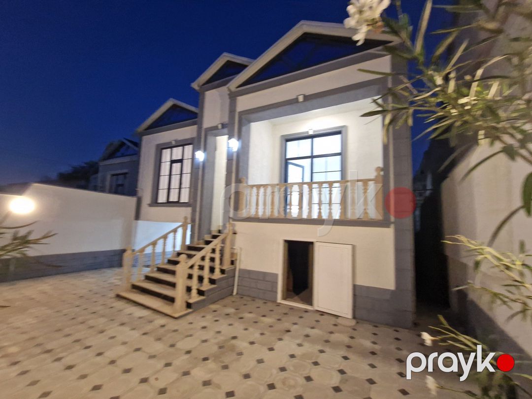 Həyət evi, Məhəmmədli qəs — Ev, villa, Bakı (3)