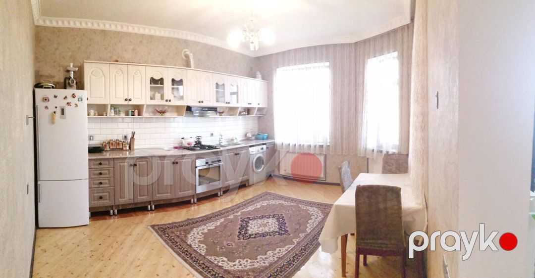 Satılır 8 otaqlı həyət evi/bağ evi 400 m² — Ev, villa, Bakı (10)