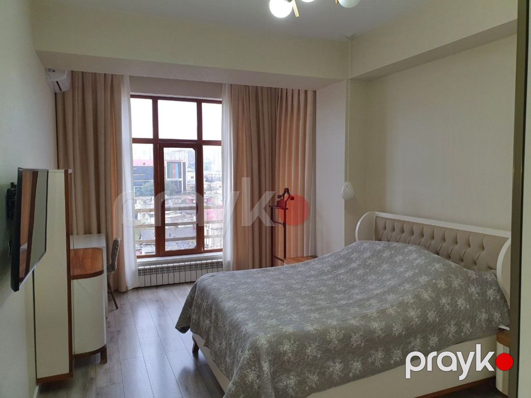 Satılır 3 otaqlı yeni tikili 165 m² — Mənzil, Bakı (8)