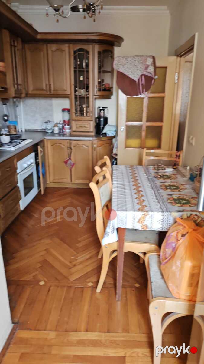 Satılır 3 otaqlı köhnə tikili 85 m² — Mənzil, Bakı (8)