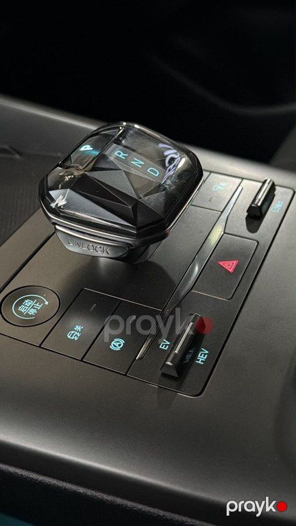 BYD Qin Plus, 1.5 L, 15.9 kWh, 2025 il, 26 000 km — Avtomobillər, Bakı (8)