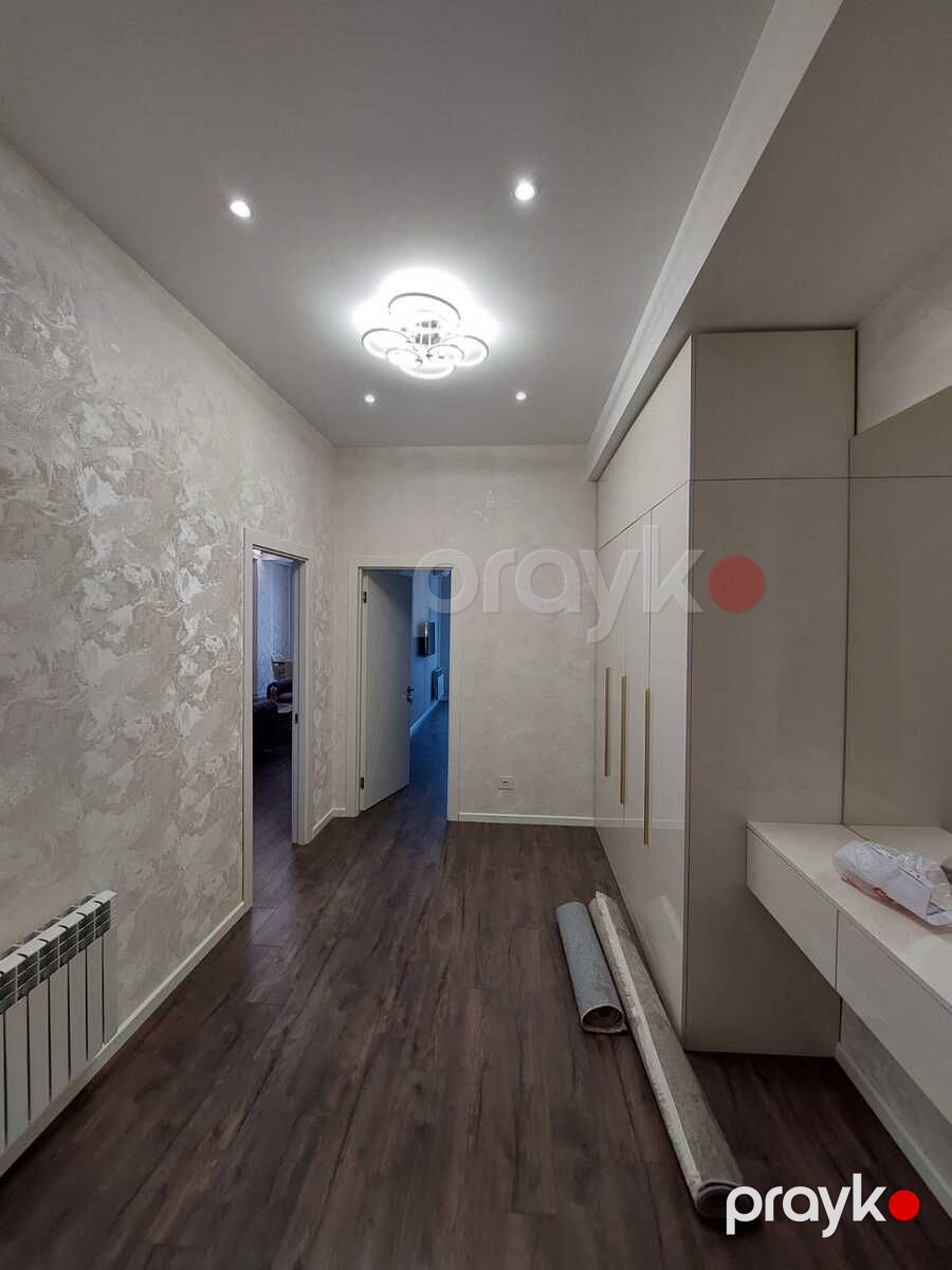 Satılır 2 otaqlı yeni tikili 98 m² — Mənzil, Bakı (8)