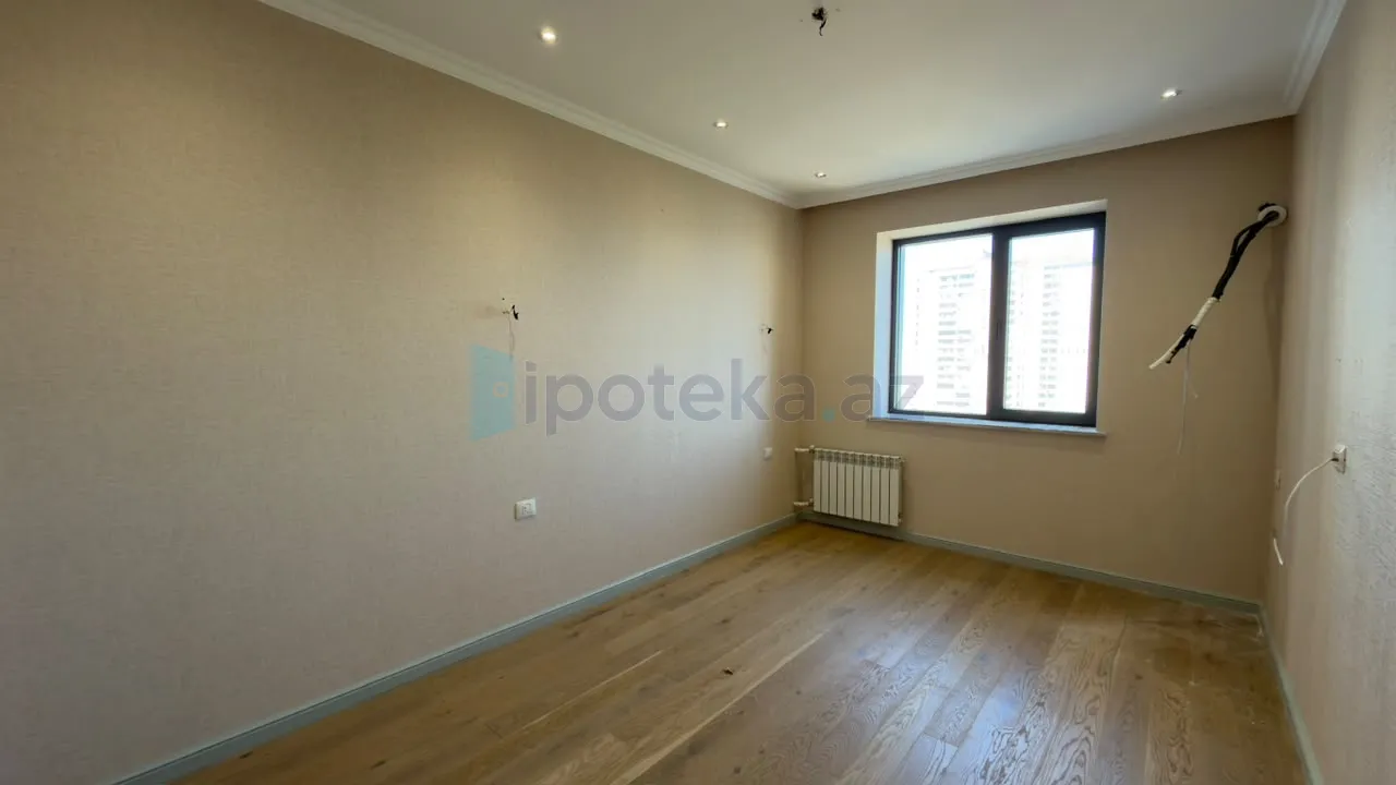 Satılır: 4 Otaq, Yeni tikili, Nəsimi r., 121.00 m² — Mənzil, Bakı (9)