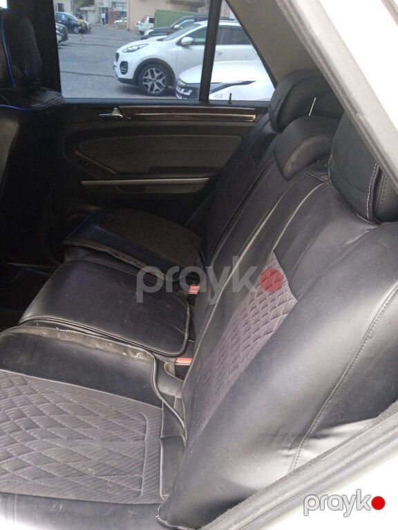 Mercedes ML 350 4MATIC, 3.5 L, 2010 il, 220 000 km — Avtomobillər, Bakı (8)