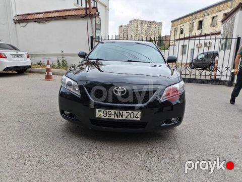 Toyota Camry, 2.4 L, 2008 il, 367 000 km — Bakı
