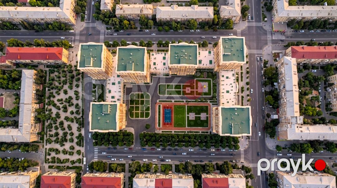 Satılır 2 otaqlı yeni tikili 73 m² — Mənzil, Bakı (7)
