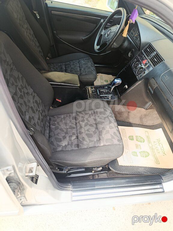 Mercedes C 180, 1.8 L, 1999 il, 380 000 km — Avtomobillər, Sumqayıt (9)