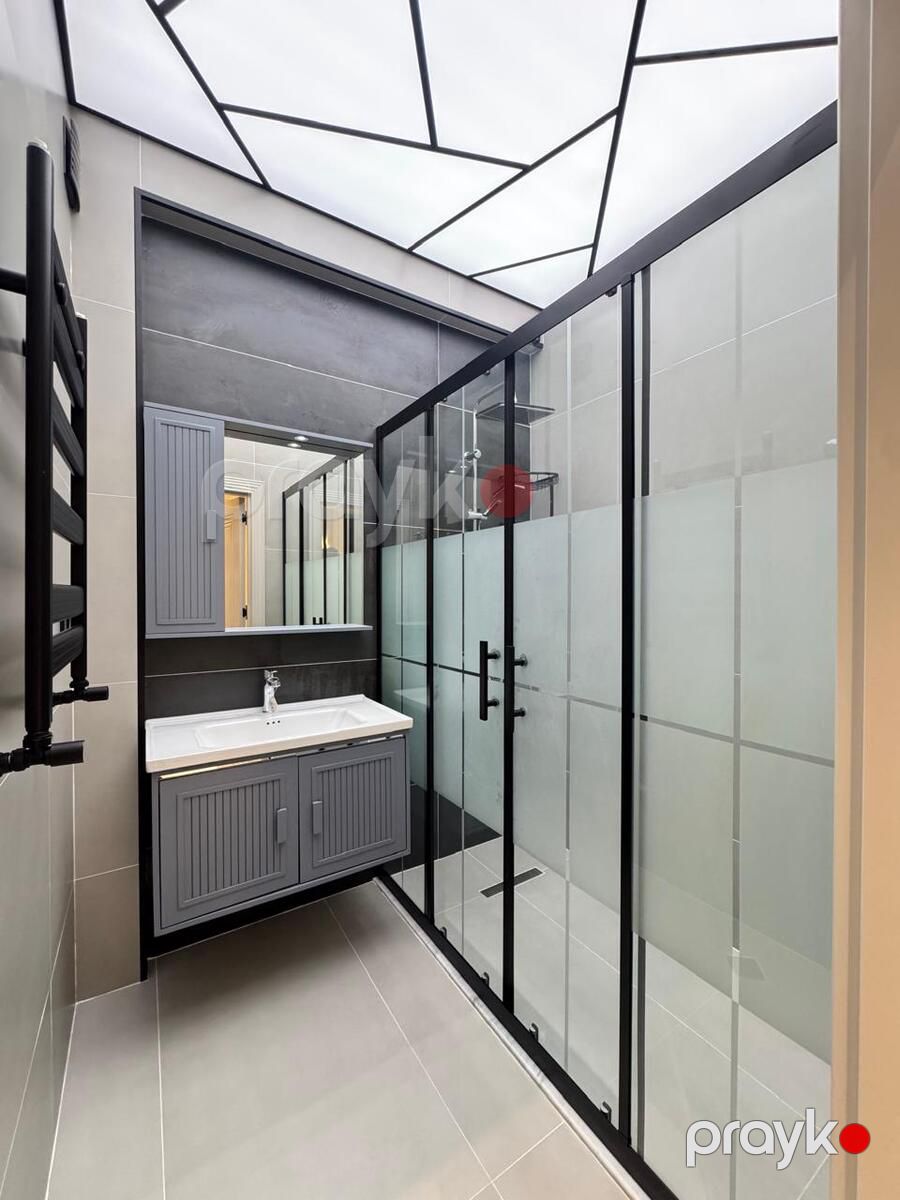 Satılır 3 otaqlı yeni tikili 91 m² — Mənzil, Bakı (9)