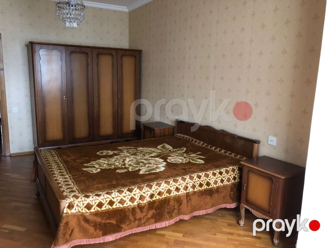 İcarəyə verilir 5 otaqlı köhnə tikili 130 m² — Mənzil, Bakı (10)