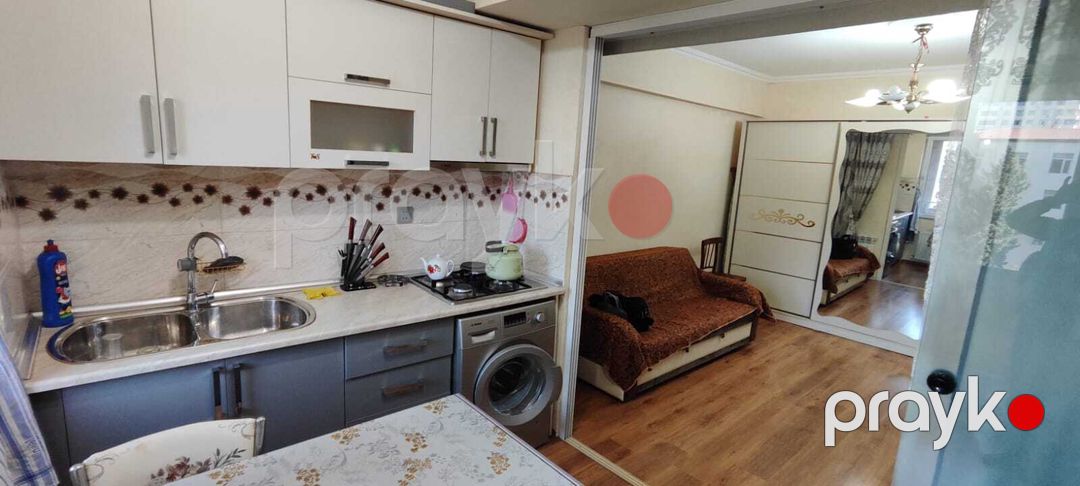 İcarəyə verilir 1 otaqlı köhnə tikili 35 m² — Mənzil, Bakı (9)