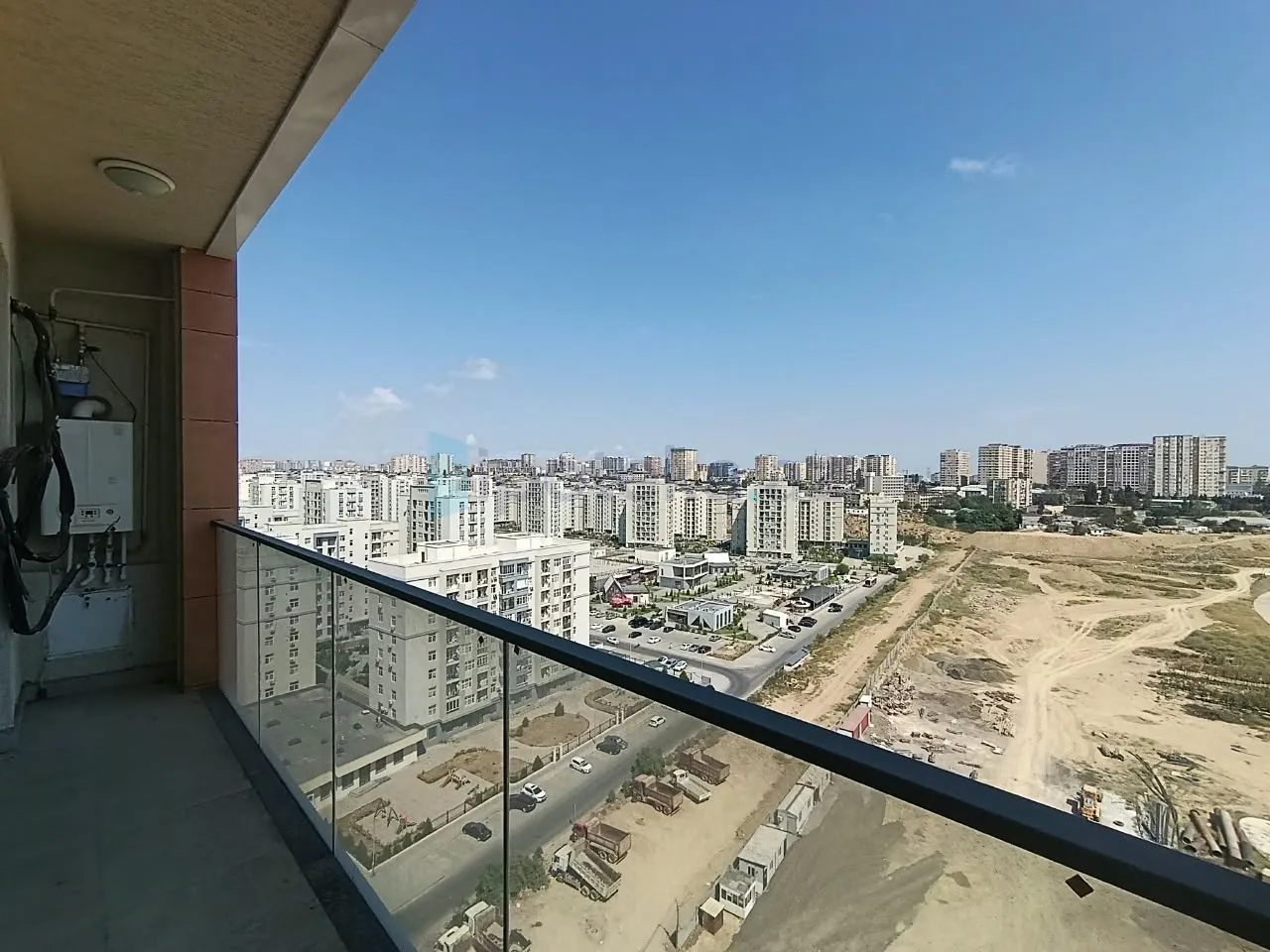 Satılır: 3 Otaq, Yeni tikili, Yasamal r., Yasamal q., 72.27 m² — Mənzil, Bakı (11)