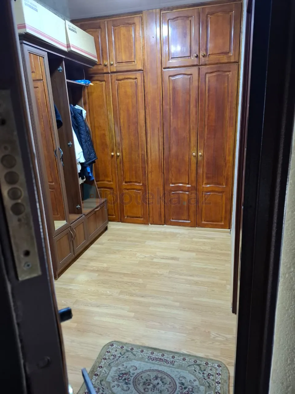 Satılır: 3 Otaq, Köhnə tikili, 48.00 m² — Mənzil, Bakı (11)