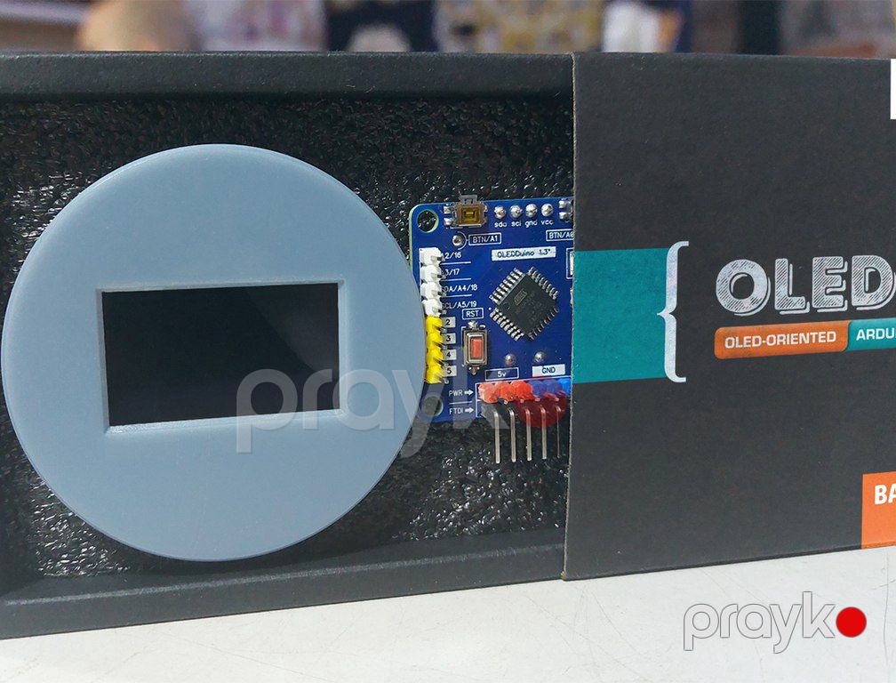 Arduino Ардуино OLEDDuino Base Kit — Oyuncaqlar, Bakı (2)