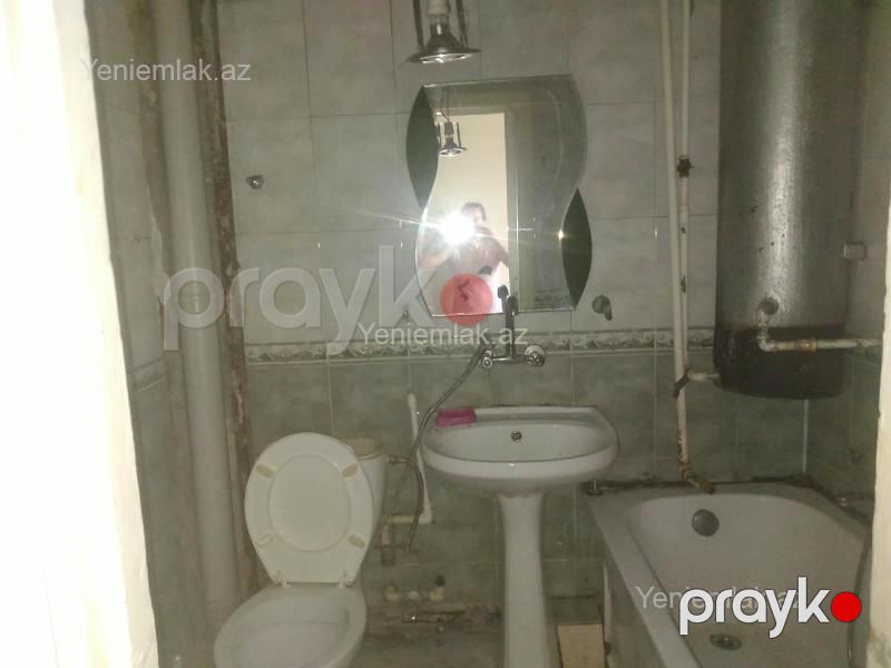 Satılır 2 otaqlı Bina evi menzil (Köhnə tikili), 65 m², Sabunçu rayonu — Mənzil, Bakı (7)