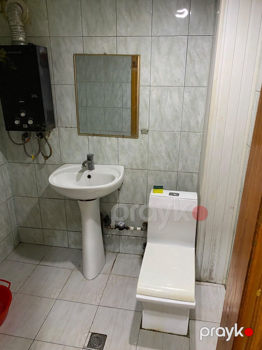 2-otaqlı mənzil kirayə verilir, 1-ci mkr., 46.2 m² — Mənzil, Sumqayıt (5)