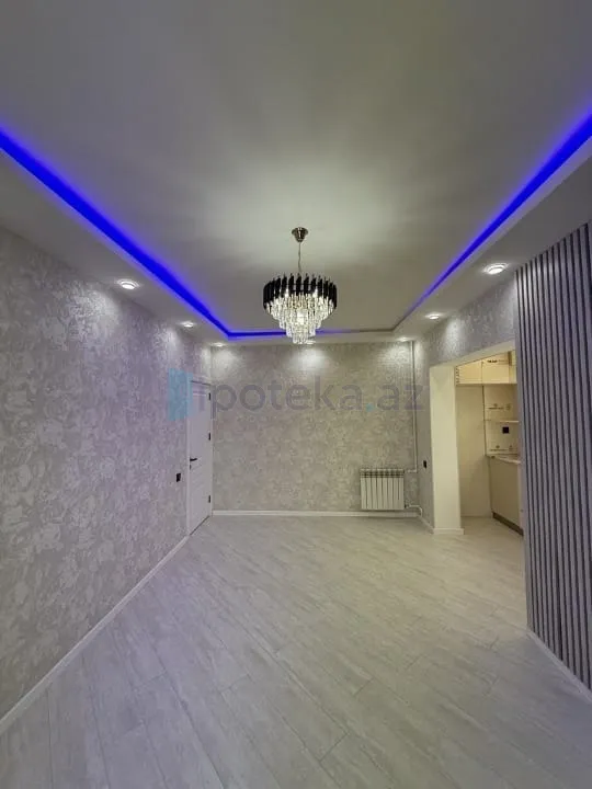 Satılır: 2 Otaq, Köhnə tikili, Xətai r., Əhmədli q., 45.00 m²
