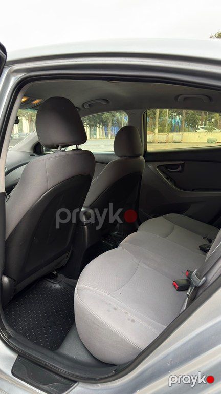 Hyundai Elantra, 1.8 L, 2014 il, 162 000 km — Avtomobillər, Sumqayıt (11)