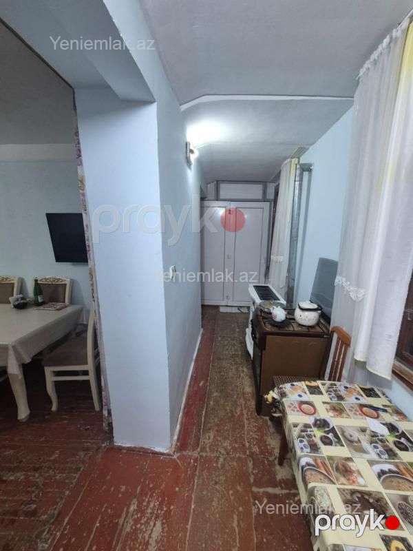 Satılır 2 otaqlı Bina evi menzil (Köhnə tikili), 40 m², İnsaatçılar qəs — Mənzil, Sumqayıt (5)