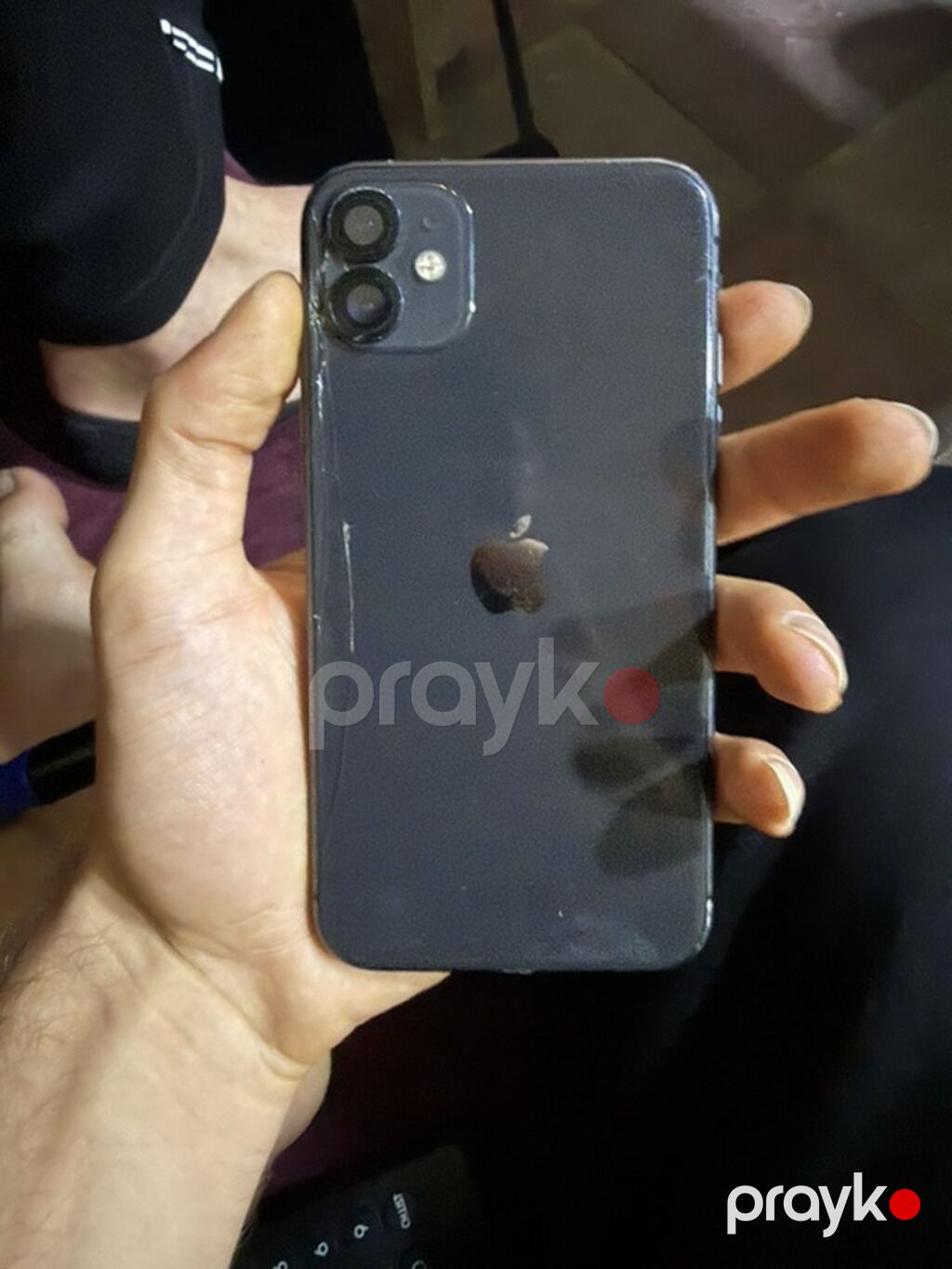 IPhone 11, 64 GB, Qara, Face ID — Apple iPhone, Mingəçevir (4)