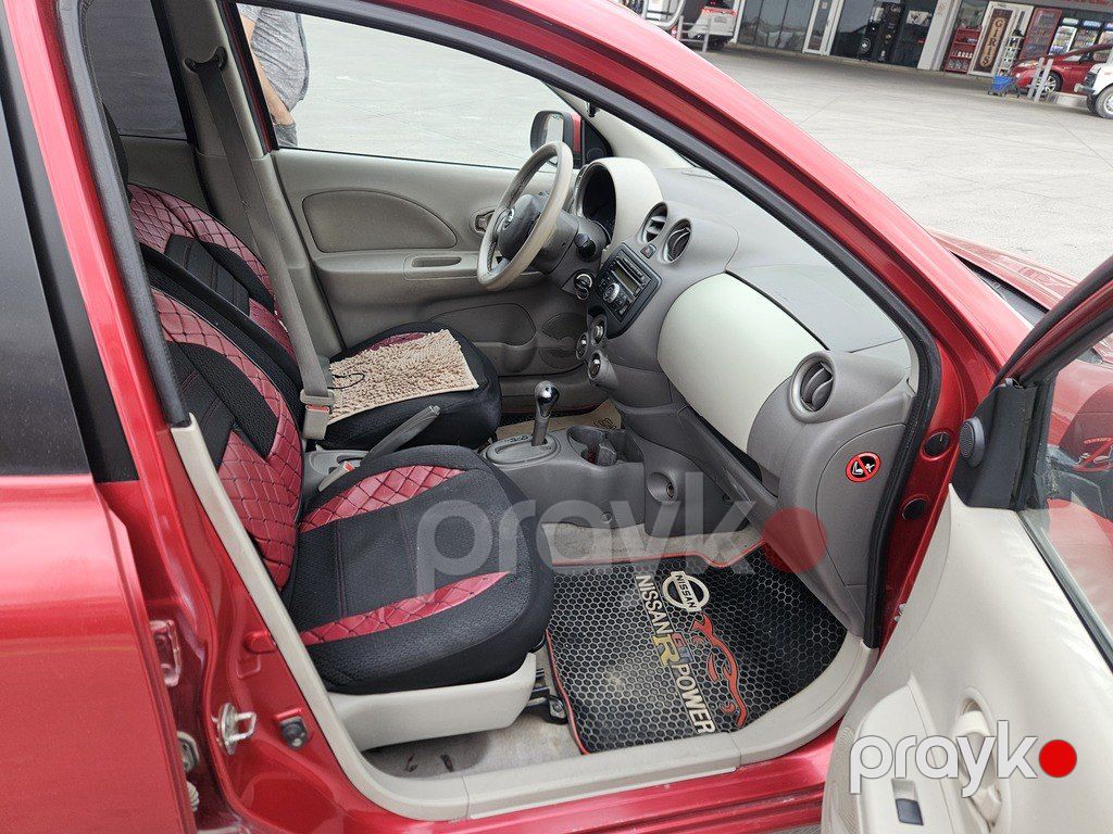 Nissan Micra, 1.2 L, 2012 il, 100 000 km — Avtomobillər, Bakı (5)