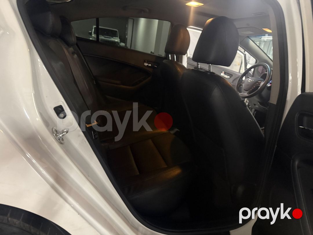 KIA K3, 2015 il — Avtomobillər, Bakı (8)