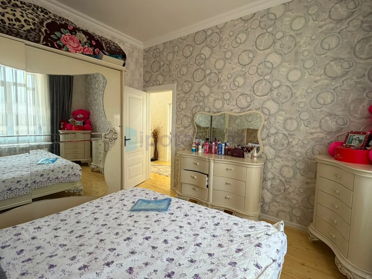 Satılır: 3 Otaq, Evlər/Villalar, Suraxanı r., Hövsan q., 146.00 m² — Ev, villa, Hövsan (7)