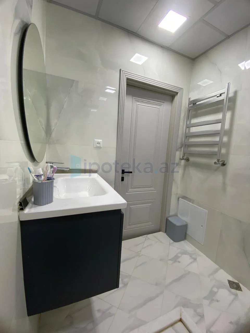 Satılır: 2 Otaq, Yeni tikili, Abşeron r., Masazır q., 70.00 m² — Mənzil, Masazır (5)