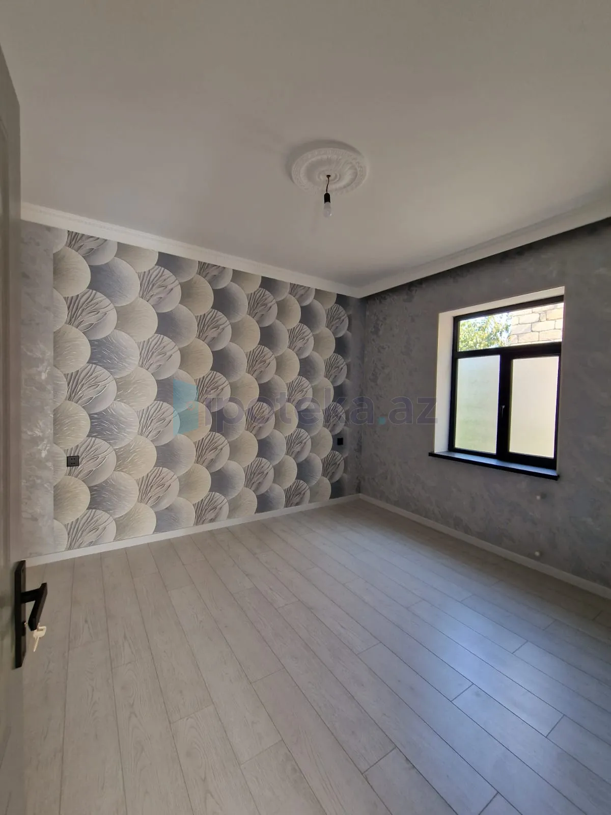 Satılır: 3 Otaq, Evlər/Villalar, Abşeron r., Saray q., 85.00 m² — Ev, villa, Saray (6)