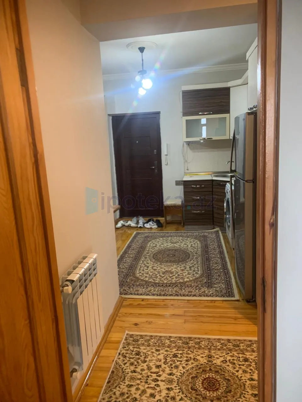 Satılır: 2 Otaq, Yeni tikili, Yasamal r., 67.00 m² — Mənzil, Bakı (6)
