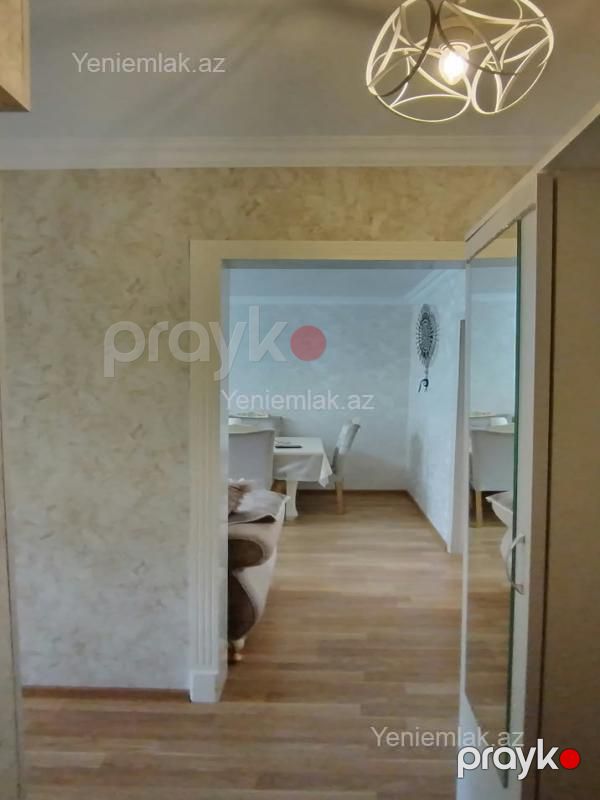 Satılır 2 otaqlı Bina evi menzil (Köhnə tikili), 50 m², 3-cü mikrorayon — Mənzil, Sumqayıt (3)