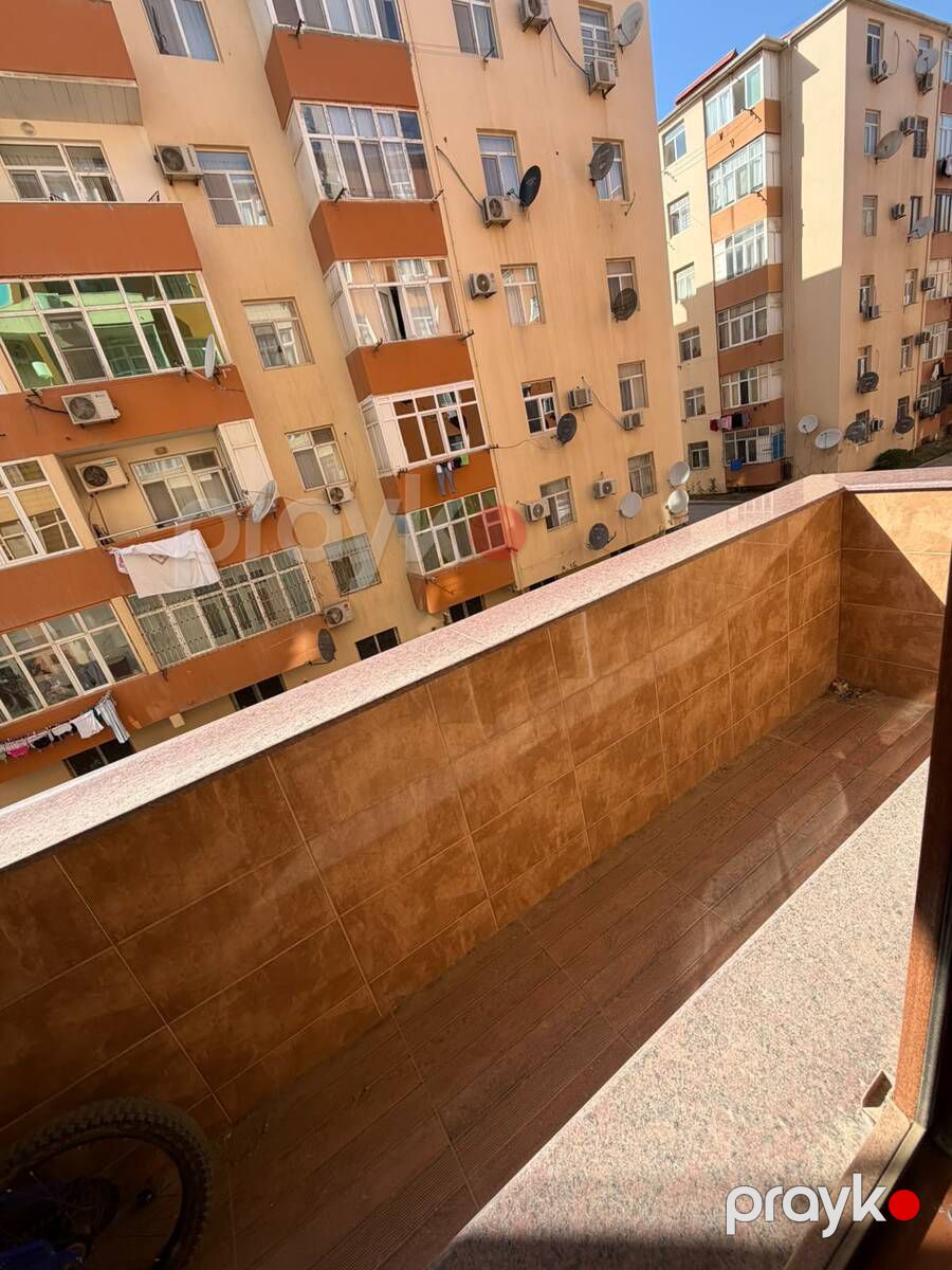 4-otaqlı yeni tikili, Masazır qəs., 120 m² — Mənzil, Bakı (10)