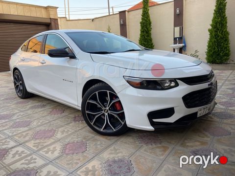 Chevrolet Malibu, 2016 il — Bakı