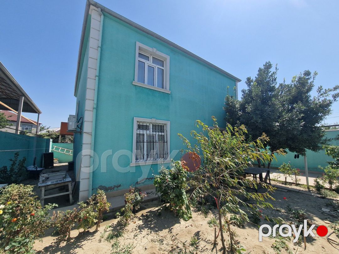 Həyət evi, Zabrat qəs — Ev, villa, Bakı (6)