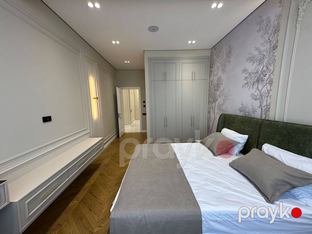 Satılır 3 otaqlı yeni tikili 145 m² — Mənzil, Bakı (9)