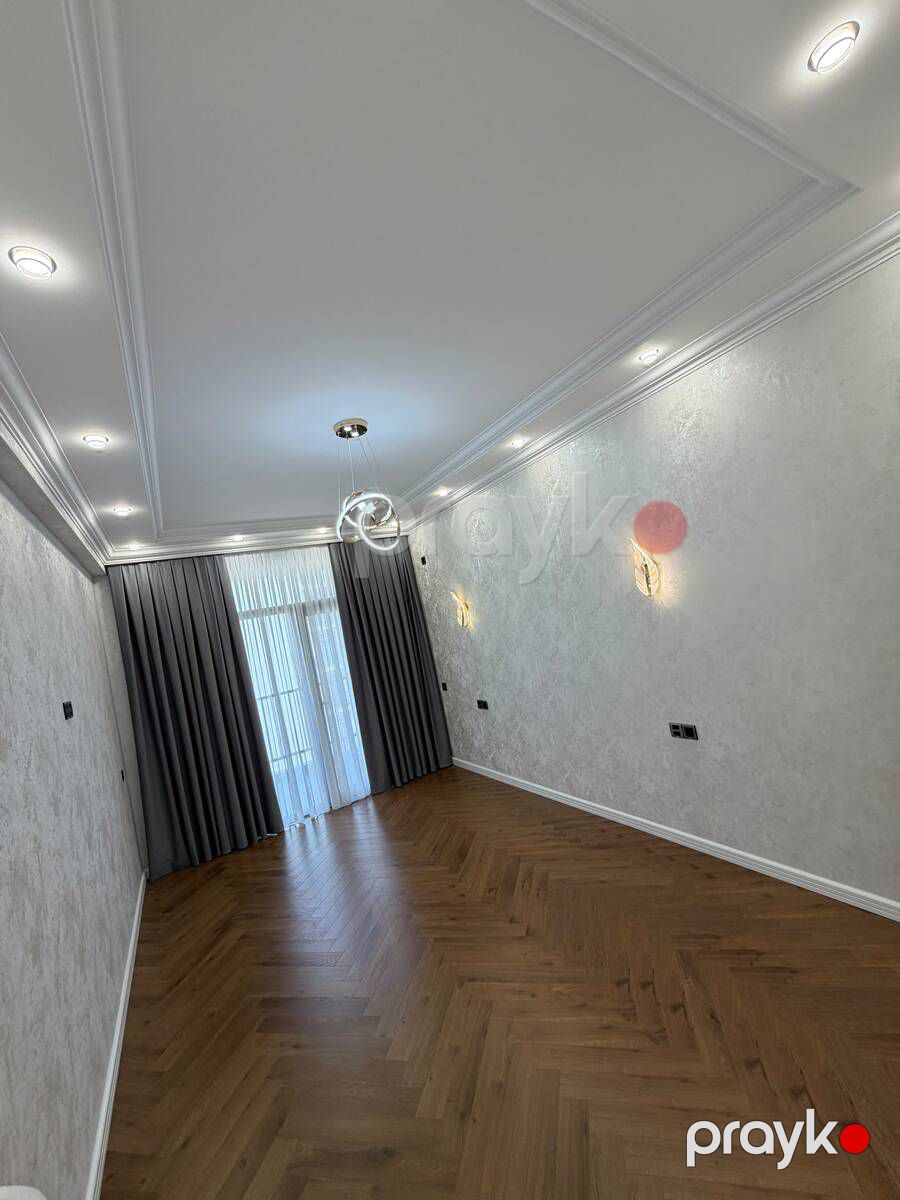 Satılır 2 otaqlı yeni tikili 65 m² — Mənzil, Bakı (5)